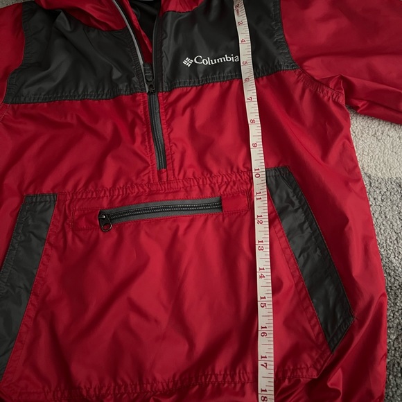 Kids Columbia bloomingport windbreaker - Picture 5 of 6